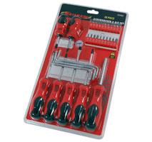 30 PIECE SCREWDRIVER & BIT SET