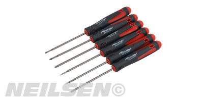 6PCS PRECISION SCREWDRIVER  SET