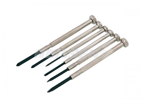 PRECISION SCREWDRIVER SET - 6 PIECE