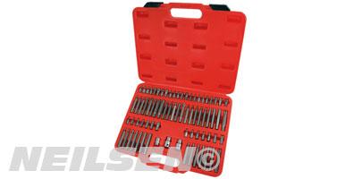 75PC BIT SOCKET SET