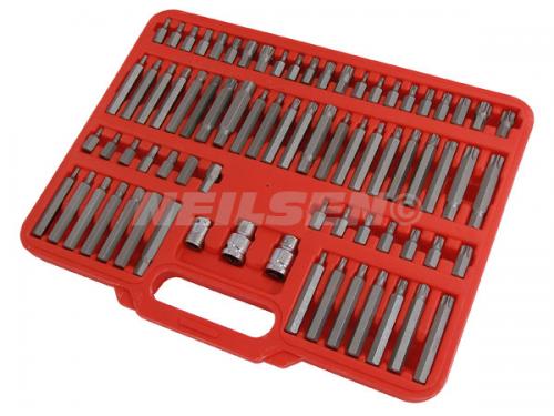 75PC BIT SOCKET SET