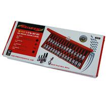 30PC 1/2IN. DR. BIT SOCKET SET