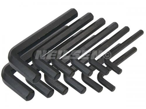 HEX KEY SET - 12 PIECE JUMBO