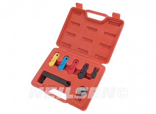 FUEL LINE DISCONNECT KIT - 8PC