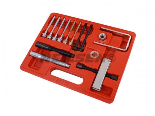 STEER WHEEL REMOVER LOCK PLATE COMPRESSOR SET