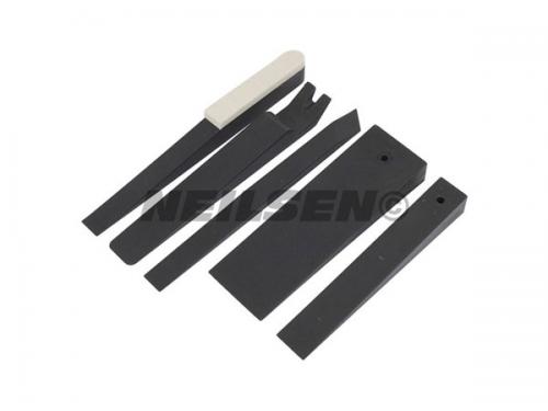 BODYWORK WEDGE SET 5PC PLASTIC