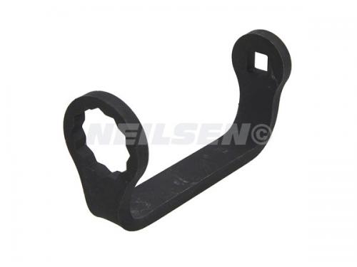 OIL FILTER REMOVAL WRENCH 32MM - GM