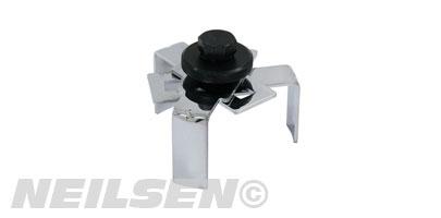 FUEL TANK SENDER SPANNER 3-LEG 75-160MM DRIVE 24MM