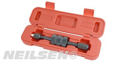 DIESEL INJECTOR PULLER AND ADAPTOR