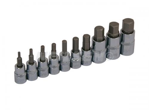 10PCS H-SOCKETS SET