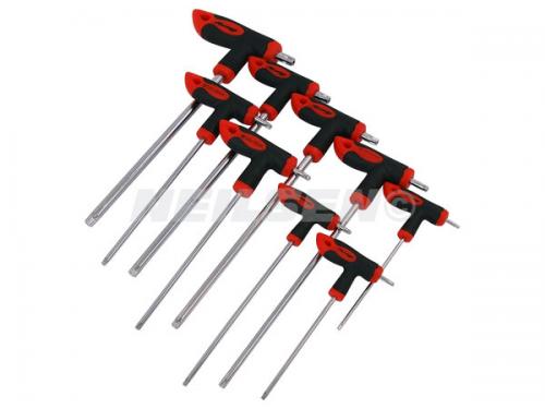 STAR KEY SET - 7PC HIGH TORQUE