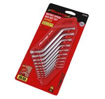 10PCS METRIC SPEED HEX KEY SET