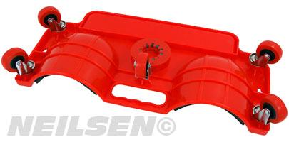 SLIDING KNEEBOARD WHEELED  NEILSEN