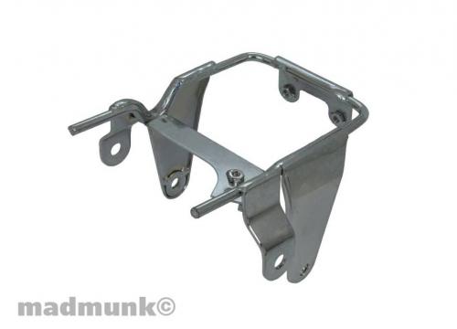 DX CHROME STANDARD LIGHT BRACKET