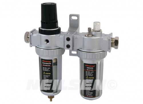 AIR FILTER/REGULATOR/ LUBRICATOR HEAVY-DUTY