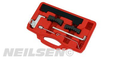 ENGINE TIMING TOOL KIT - VAUXHALL & OPEL 16V 1.6 & 1.8