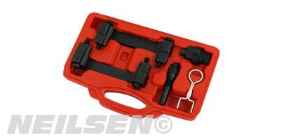 ENGINE TIMING TOOL SET FOR VW VAG WITH CHAIN