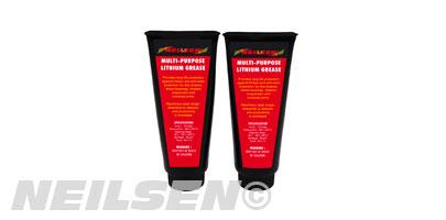 100G MULTI-PURPOSE LITHIM GREASE 2 PACK