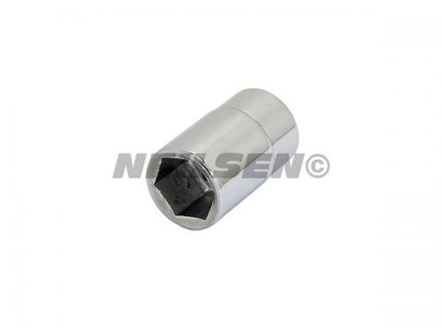 WHEEL NUT SOCKET 21/23MM