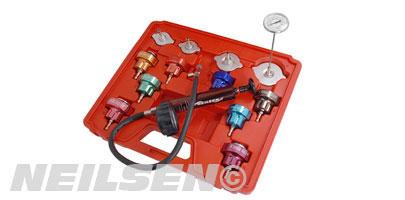 RADIATOR PRESSURE TESTER KIT -