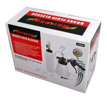 BRAKE FLUID BLEEDER