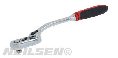 RATCHET - 1/4IN.DR / RAPID