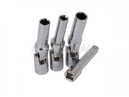 4PCS 3/8 DRIVE GLOW PLUG SOCKET SET