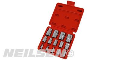 14PC E SOCKET SET