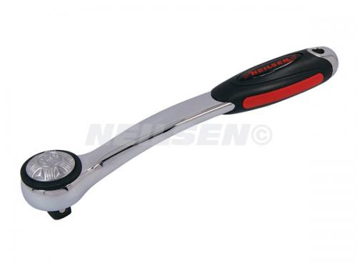 RATCHET HANDLE - 1/2IN. DRIVE CURVED PROFILE