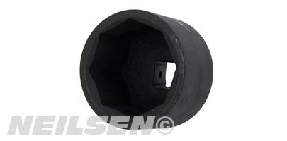 FRONT HUB NUT SOCKET FOR SCANIA 80MM 3/4\\\\\\\\\\\\\\\\