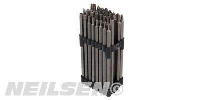 32PCS 150MM EXTRA LONG SECURITY BIT SET