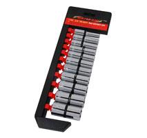 SOCKET SET - 11PC 3/8IN.DR / SA DEEP