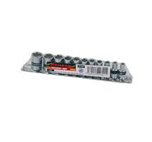 SOCKET SET - 11PC 1/4IN.DR / SA REGULAR