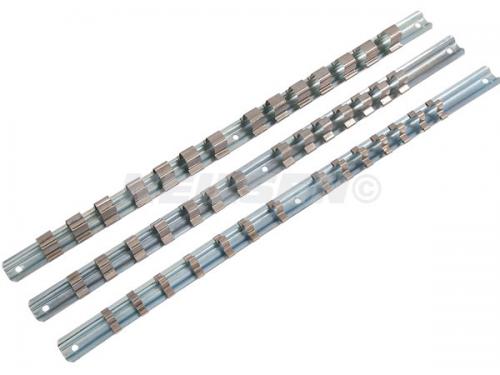 3PCS SOCKET RAIL SET