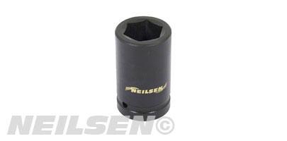 IMPACT SOCKET 1INS 30MM