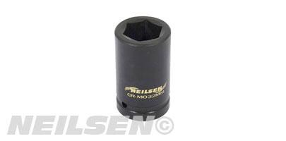 IMPACT SOCKET 1INS 32MM