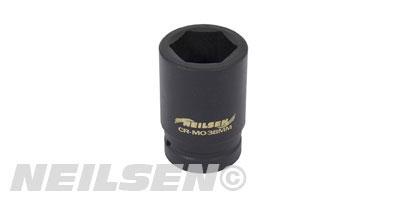 IMPACT SOCKET 1INS 38MM