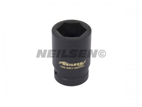 IMPACT SOCKET 1INS 38MM