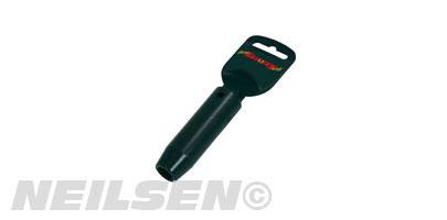 1/2 INCH DRIVE / DEEP IMPACT SOCKET 10MM