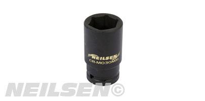 IMPACT SOCKET 3/4 30MM