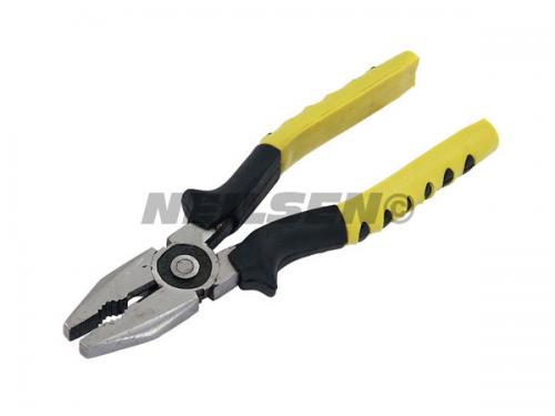 COMBINATION PLIERS - 8 DOUBLE COLOUR