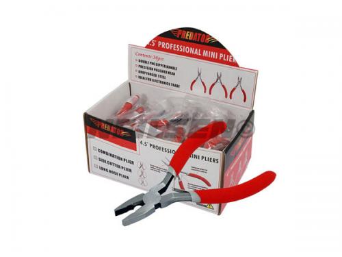 PLIERS - 41/2IN. MINI / COMBI