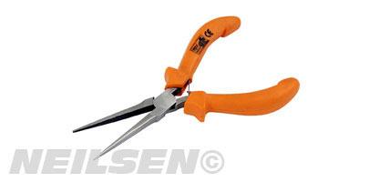 MINI PLIERS - NEEDLE NOSE - 41/2