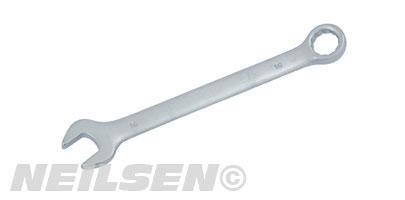 SPANNER - 16 MM / SATIN FINISH