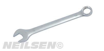 SPANNER - 15 MM / SATIN FINISH