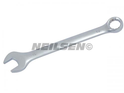 SPANNER - 15 MM / SATIN FINISH