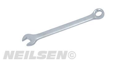 SPANNER - 10 MM / SATIN FINISH