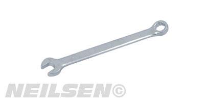 SPANNER - 8 MM / SATIN FINISH