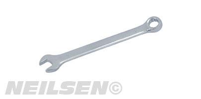 SPANNER - 9 MM / SATIN FINISH