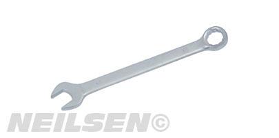 SPANNER - 18 MM / SATIN FINISH